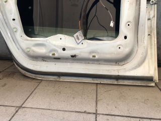 bontott RENAULT ESPACE IV Bal hátsó Ajtó (Üres lemez)