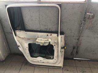 bontott RENAULT ESPACE IV Bal hátsó Ajtó (Üres lemez)