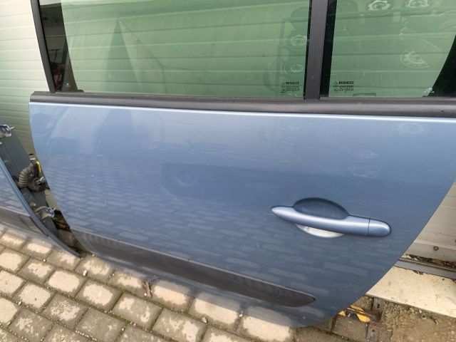 bontott RENAULT ESPACE IV Bal hátsó Ajtó (Üres lemez)