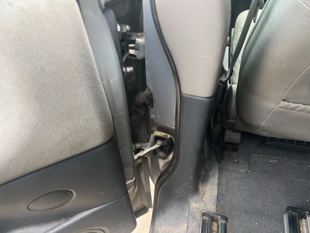 bontott RENAULT ESPACE IV Bal hátsó Ajtó (Üres lemez)