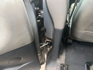 bontott RENAULT ESPACE IV Bal hátsó Ajtó (Üres lemez)