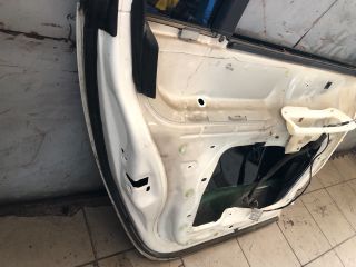 bontott RENAULT ESPACE IV Bal hátsó Ajtó (Üres lemez)