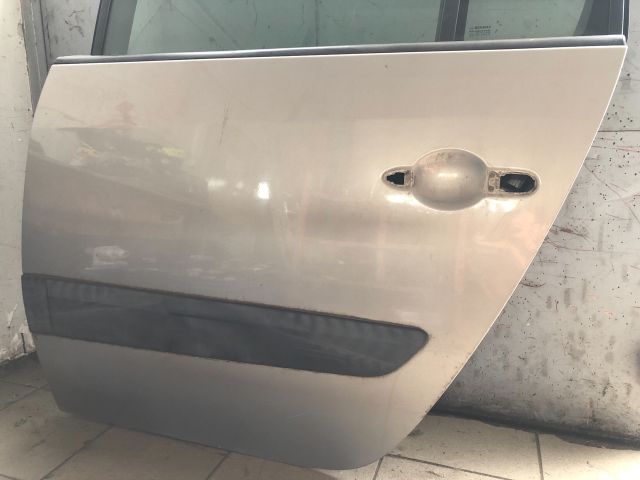 bontott RENAULT ESPACE IV Bal hátsó Ajtó (Üres lemez)