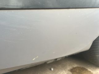 bontott RENAULT ESPACE IV Bal hátsó Ajtó (Üres lemez)