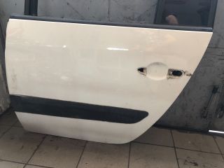 bontott RENAULT ESPACE IV Bal hátsó Ajtó (Üres lemez)
