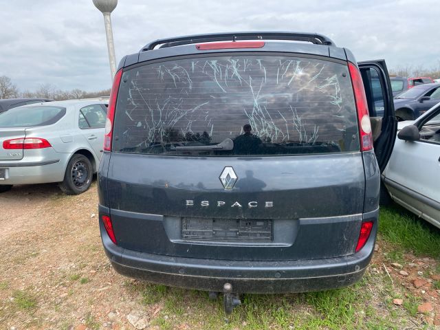 bontott RENAULT ESPACE IV Bal hátsó Ajtóhatároló