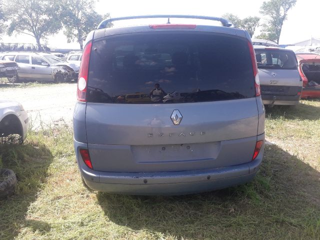 bontott RENAULT ESPACE IV Bal hátsó Ajtóhatároló