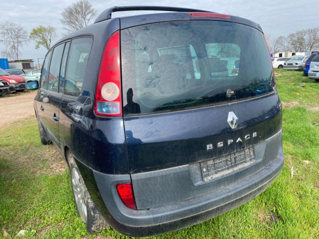 bontott RENAULT ESPACE IV Bal hátsó Ajtóhatároló