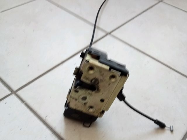 bontott RENAULT ESPACE IV Bal hátsó Ajtózár