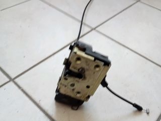 bontott RENAULT ESPACE IV Bal hátsó Ajtózár