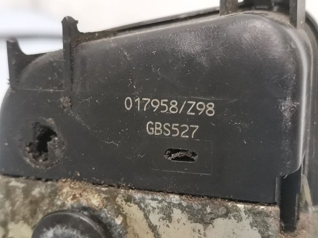 bontott RENAULT ESPACE IV Bal hátsó Ajtózár