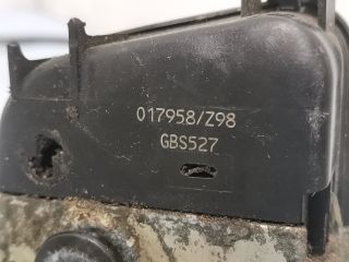 bontott RENAULT ESPACE IV Bal hátsó Ajtózár