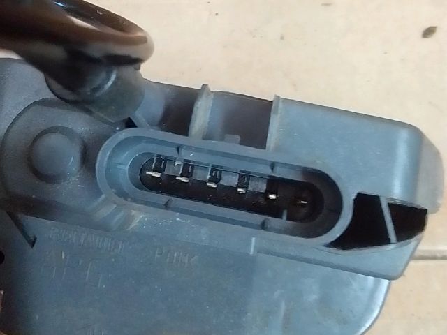 bontott RENAULT ESPACE IV Bal hátsó Ajtózár