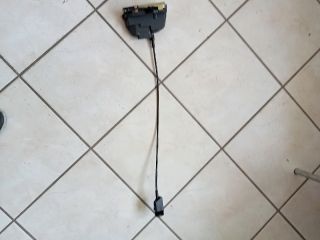 bontott RENAULT ESPACE IV Bal hátsó Ajtózár