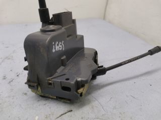 bontott RENAULT ESPACE IV Bal hátsó Ajtózár