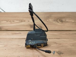 bontott RENAULT ESPACE IV Bal hátsó Ajtózár