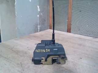 bontott RENAULT ESPACE IV Bal hátsó Ajtózár