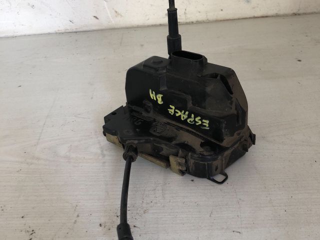 bontott RENAULT ESPACE IV Bal hátsó Ajtózár