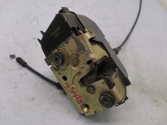 bontott RENAULT ESPACE IV Bal hátsó Ajtózár