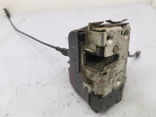 bontott RENAULT ESPACE IV Bal hátsó Ajtózár