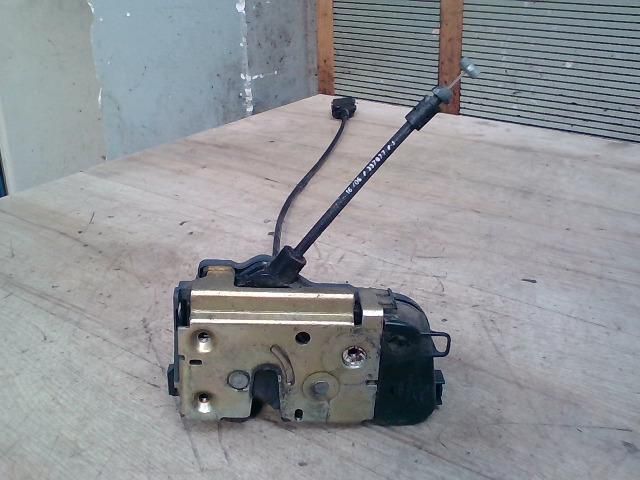 bontott RENAULT ESPACE IV Bal hátsó Ajtózár