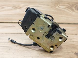 bontott RENAULT ESPACE IV Bal hátsó Ajtózár