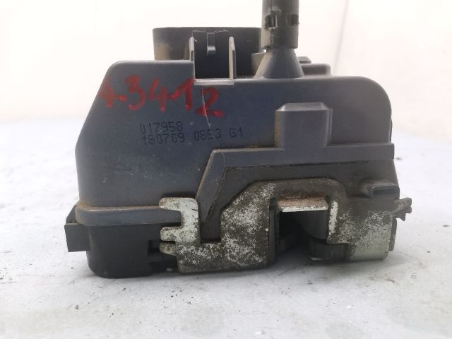 bontott RENAULT ESPACE IV Bal hátsó Ajtózár