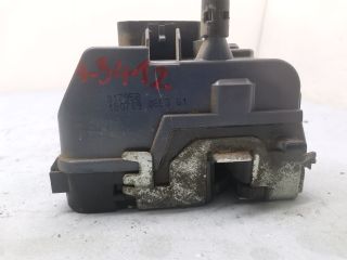 bontott RENAULT ESPACE IV Bal hátsó Ajtózár