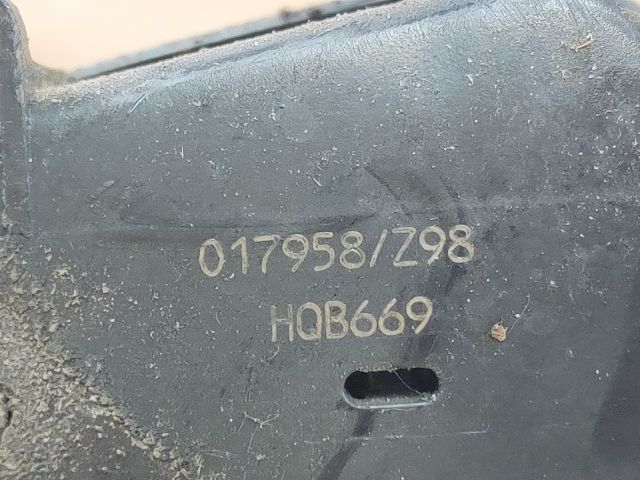 bontott RENAULT ESPACE IV Bal hátsó Ajtózár