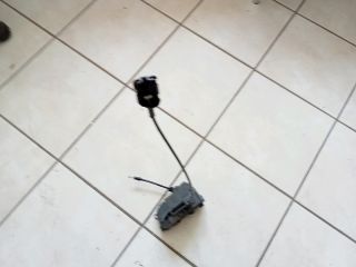 bontott RENAULT ESPACE IV Bal hátsó Ajtózár