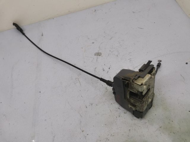 bontott RENAULT ESPACE IV Bal hátsó Ajtózár