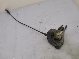 bontott RENAULT ESPACE IV Bal hátsó Ajtózár