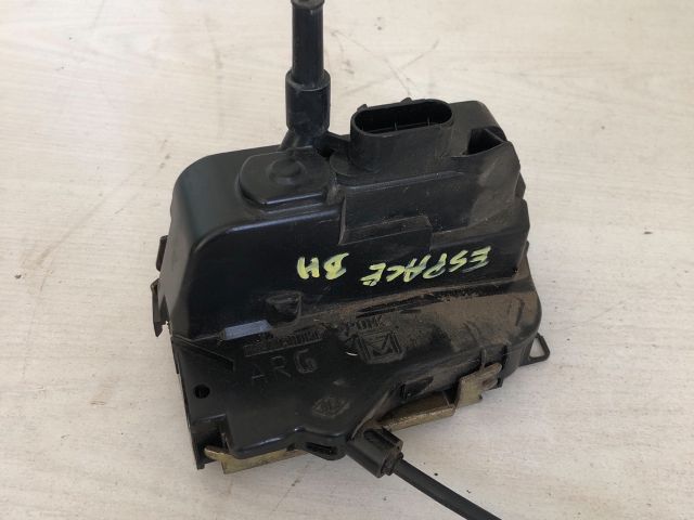 bontott RENAULT ESPACE IV Bal hátsó Ajtózár