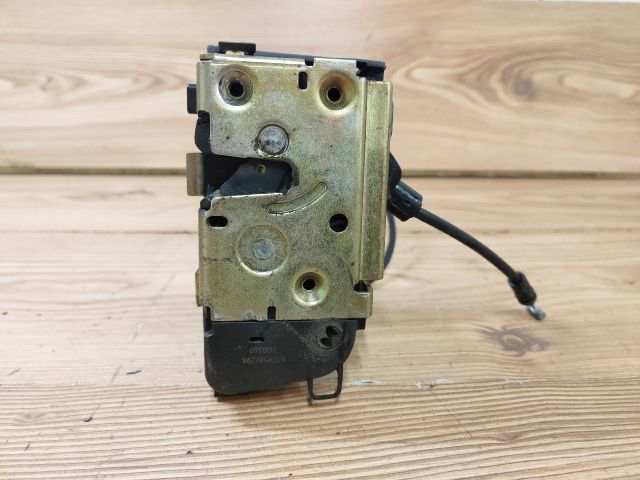 bontott RENAULT ESPACE IV Bal hátsó Ajtózár