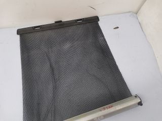 bontott RENAULT ESPACE IV Bal hátsó Árnyékoló Roló