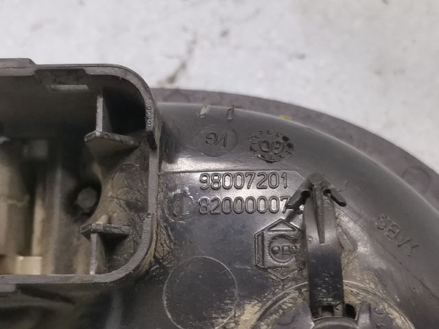 bontott RENAULT ESPACE IV Bal hátsó Belső Kilincs