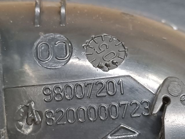 bontott RENAULT ESPACE IV Bal hátsó Belső Kilincs