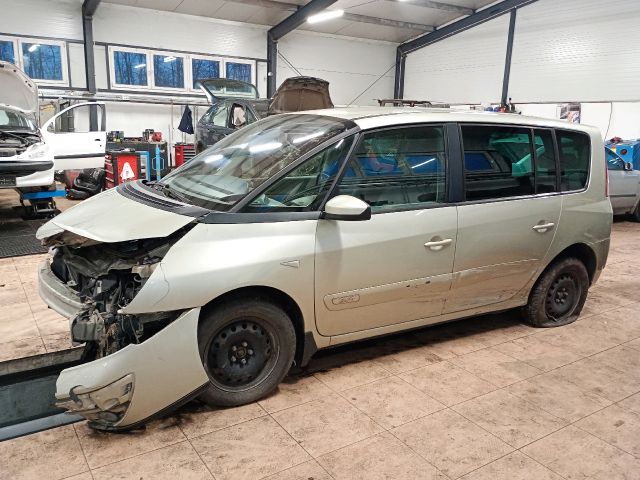 bontott RENAULT ESPACE IV Bal hátsó Belső Küszöb Burkolat