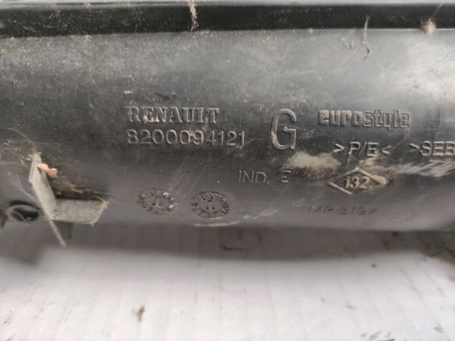 bontott RENAULT ESPACE IV Bal hátsó Csomagtér Burkolat (Műanyag)