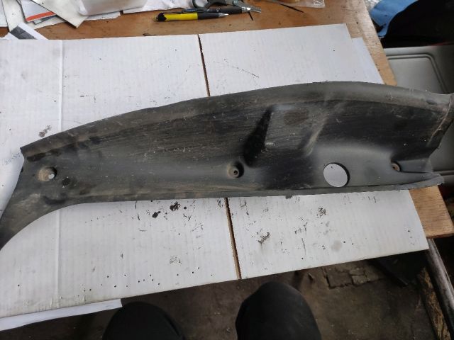 bontott RENAULT ESPACE IV Bal hátsó Csomagtér Burkolat (Műanyag)