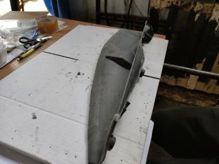 bontott RENAULT ESPACE IV Bal hátsó Csomagtér Burkolat (Műanyag)