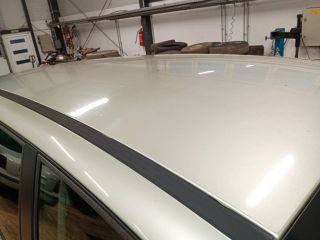 bontott RENAULT ESPACE IV Bal hátsó Fixüveg (Ajtóban)