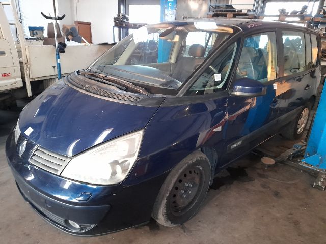 bontott RENAULT ESPACE IV Bal hátsó Fixüveg (Ajtóban)