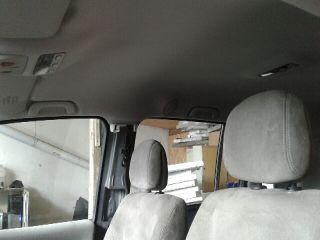 bontott RENAULT ESPACE IV Bal hátsó Fixüveg (Ajtóban)