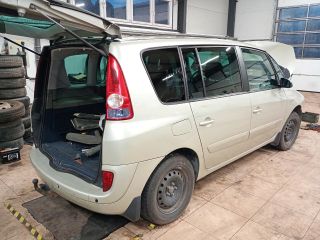 bontott RENAULT ESPACE IV Bal hátsó Kapaszkodó (Felső)