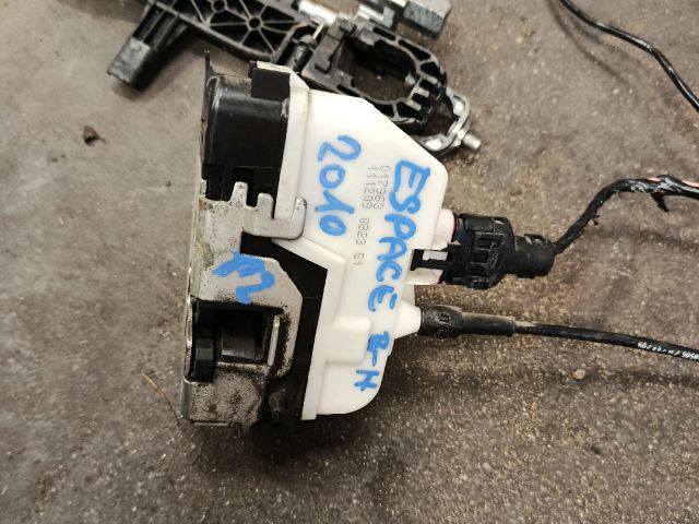 bontott RENAULT ESPACE IV Bal hátsó Központizár Motor