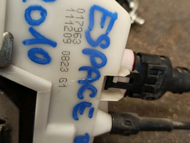 bontott RENAULT ESPACE IV Bal hátsó Központizár Motor