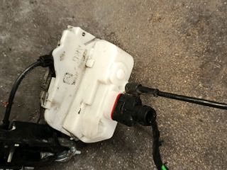 bontott RENAULT ESPACE IV Bal hátsó Központizár Motor