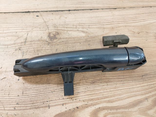 bontott RENAULT ESPACE IV Bal hátsó Külső Kilincs