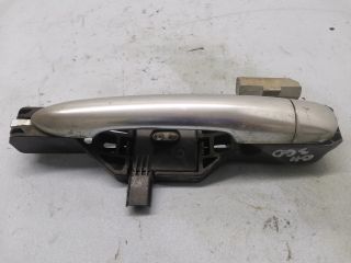 bontott RENAULT ESPACE IV Bal hátsó Külső Kilincs